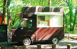 出張カフェのご案内